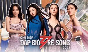 Dù chưa phát sóng, show "Chị Đẹp Đạp Gió Rẽ Sóng" đã bị lộ đội hình của các Chị Đẹp?