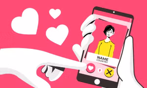Gen Z "ghẻ lạnh" các ứng dụng hẹn hò: Mệt mỏi lọc hồ sơ, thất vọng vì profile ảo