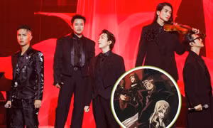 Thám Tử Lừng Danh Conan bản "anh tài": BB Trần, Neko Lê vào vai Tổ chức Áo đen