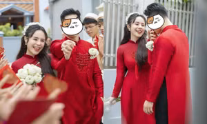 Thái Trinh quyết giấu "giao diện" chồng, dàn "chị đẹp" sẽ hội ngộ vào ngày cưới?