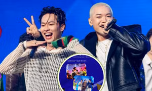 Vừa "nối lại tình xưa" với WEAN, HURRYKNG đã có thêm hai "anh trai" theo đuổi