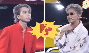 Karik - B Ray “var nhau” trong teaser tập 10, liên quan đến HIEUTHUHAI, Wxrdie?
