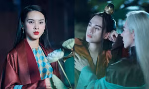 Quỳnh Lương tái xuất trong dự án của Nguyễn Trần Trung Quân - Denis Đặng