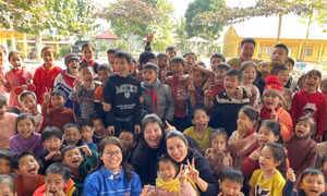 Tuổi trẻ Bắc Kạn sôi nổi các hoạt động tình nguyện, chăm lo đời sống cho trẻ em