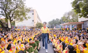 Chiến dịch Xuân tình nguyện 2025: 70.000 chiến sĩ tham gia cùng nhiều gương mặt "cộm cán"