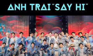 Quang Hùng MasterD, Anh Tú, Harry Lu được dự đoán tham gia "Anh Trai Say Hi"