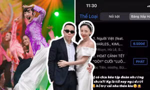 Tóc Tiên "flex nhẹ" thành tích cùng hội Chị Đẹp, "tiện tay" xin ông xã một điều