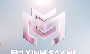 Chỉ mới tung logo, Em Xinh "Say Hi" đã gây tranh cãi vì "thiếu sáng tạo"