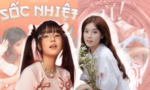 Hoàng Yến Chibi ra mắt EP đầu tay, có ghi điểm sau loạt thử nghiệm thất bại?