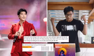 HIEUTHUHAI và "giai thoại" casting CLB: "Hát tạm được nhưng rap giỏi hơn"