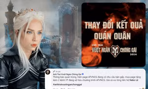 Check-in địa điểm xôm tụ nhất 24h qua: Fanpage Anh Trai Vượt Ngàn Chông Gai