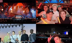 Dàn “Anh tài” đổ bộ Chị Đẹp Concert: BB Trần hóa fanboy, S.T Sơn Thạch "phát đường"