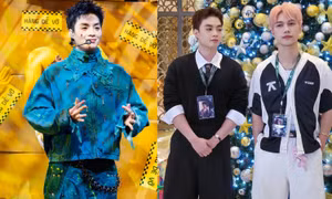 NEGAV vừa lộ diện, fan đã lên 7749 kịch bản mang đến concert "Say Hi" D-3