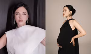 Chị Đẹp Nguyên Hà thông báo lên chức mẹ, khán giả tò mò danh tính "nửa kia"