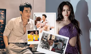 Liên Bỉnh Phát - Ninh Dương Lan Ngọc "tạm xa" Running Man do chấn thương