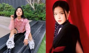 Suni Hạ Linh phản hồi sau khi bị chê ăn mặc rườm rà, dìm dáng tại Đạp Gió 2024