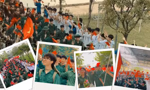 Teen tái hiện "Mùa Thu giải phóng", lan tỏa niềm tự hào ngày Giải phóng Thủ đô