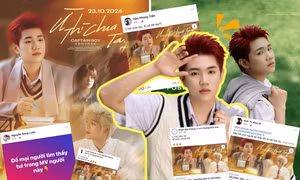 Dàn Say Hi "ê hề tiểu phẩm" PR cho MV debut của Captain, HURRYKNG sập live vì reaction