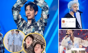 Để lộ tài khoản clone, Song Luân bị Dương Domic, Anh Tú Atus "dí tới cùng"