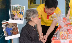 Chiến dịch Xuân tình nguyện 2025: Sôi nổi các hoạt động về nguồn, trao quà Tết