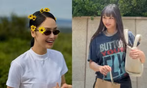 Miu Lê bùng nổ nhan sắc nhờ kiểu tóc mới, netizen "nhận nhầm" thành Lisa BLACKPINK