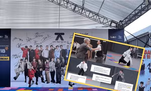"Độc lạ" thảm đỏ Concert ATSH D-2: Trải đầy thảm gai, hứa hẹn tạo thêm nhiều meme