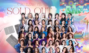 Concert “Chị Đẹp” vẫn còn hạng vé chưa bán hết, hứa hẹn mang đến nhiều “túi mù”