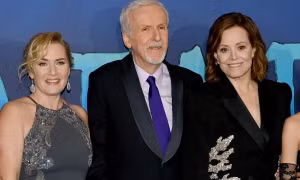 Kate Winslet, Sigourney Weaver trở thành "biểu tượng điện ảnh" từ phim của James Cameron