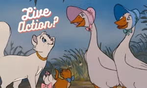 Nối gót loạt phim live-action, Disney chính thức gọi tên phim tuổi thơ "Mèo Quý Tộc"