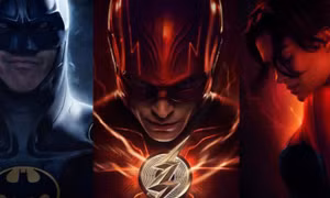 Những thước phim đầu tiên của "The Flash" - bom tấn quyết định số phận Vũ trụ DC