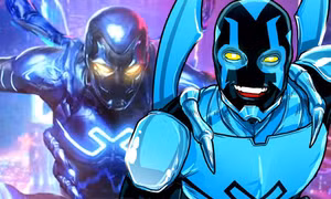 Tất tật về Blue Beetle - siêu anh hùng mới nhất nhà DC, vì sao fan nên yên tâm?
