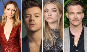 Phim mới của Harry Styles gây ồn ào vì nội dung cũng chẳng thể "drama" bằng chuyện hậu trường
