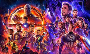 Mê mẩn Doctor Strange, liệu bạn còn nhớ 2 cái tên từng khiến nhà Marvel gây bão một thời?