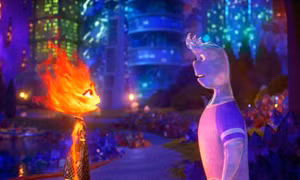 Elemental: Chuyến phiêu lưu kỳ thú vào thế giới các nguyên tố tự nhiên của Pixar