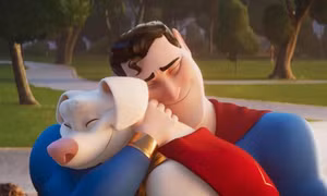 REVIEW phim "Liên minh siêu thú DC": Câu chuyện đơn giản, nhưng vẫn đáng yêu!