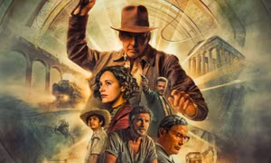 Indiana Jones Và Vòng Quay Định Mệnh: Cuộc phiêu lưu cuối cùng của lão "già gân" Indy
