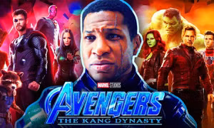 Phản diện Kang the Conqueror của Marvel bị bắt giữ vì nghi hành hung bạn gái