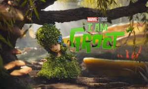I Am Groot: Loạt phim siêu ngắn, siêu đơn giản và siêu đáng yêu của nhóc Groot