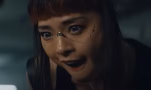 Ngô Thanh Vân hóa người máy trong phim viễn tưởng, đối đầu con trai Denzel Washington