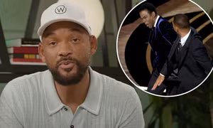 Sau 4 tháng, Will Smith chính thức xin lỗi Chris Rock sau "cú tát lịch sử' tại Oscars 2022