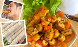Cộng đồng mạng đua nhau trổ tài làm mì căn hưởng ứng tháng ăn chay, có khó không?