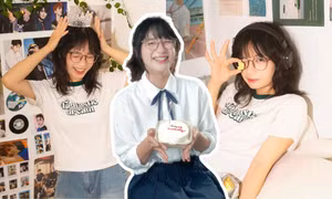 Biết tuốt về TikToker Lèm: Cô bạn Gen Z đáng yêu có chất giọng cực "cuốn"