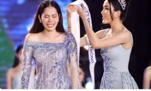 Nam Em chính là thí sinh gây tiếc nuối nhất Miss World Vietnam 2022 khi dừng chân ở Top 10?