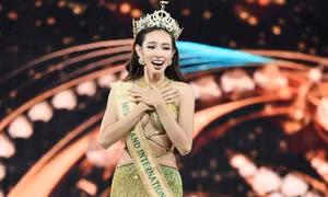 Nhìn lại hành trình đưa Thùy Tiên xuất sắc đăng quang Miss Grand International 2021