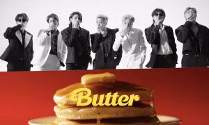 "Butter" (BTS) làm tan chảy hàng loạt kỷ lục của "Dynamite"