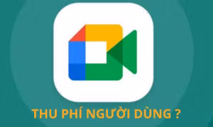 Ứng dụng học online Google Meet ngừng hỗ trợ miễn phí, Gen Z phát tín hiệu "ét ô ét" 