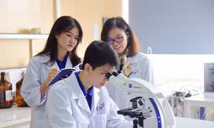 Ngày hội tuyển sinh khối ngành Khoa học và Công nghệ: 1001 hoạt động thú vị