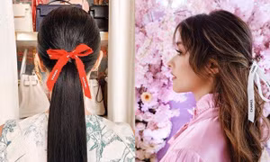 Hè năm nay, ngoài ruy-băng "hot" nhờ BLACKPINK, còn phụ kiện tóc nào dễ ứng dụng?