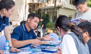 Bộ GD&ĐT thông tin về những mốc thời gian cần nhớ để xét tuyển Đại học, Cao đẳng 2025