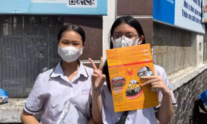 Đề thi, đáp án gợi ý môn Ngữ văn kỳ thi tuyển sinh vào lớp 10 tại TP.HCM